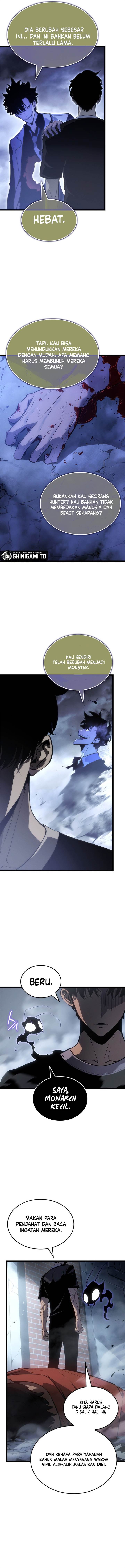 Read Solo Leveling Ragnarok ID Manga Online