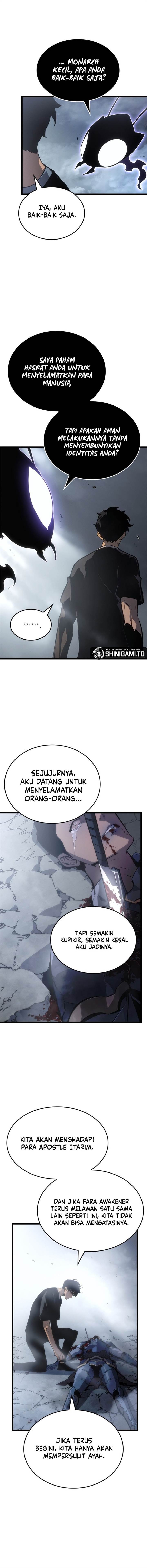 Read Solo Leveling Ragnarok ID Manga Online