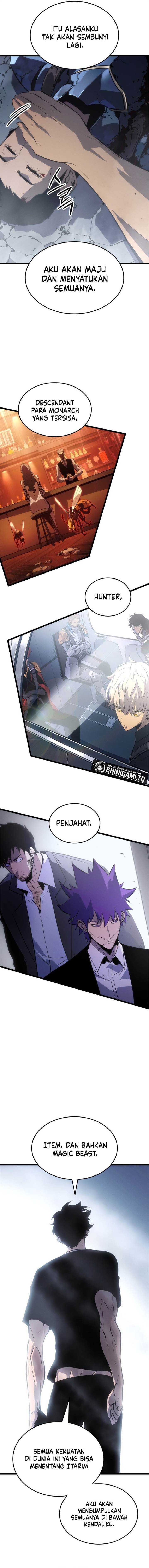 Read Solo Leveling Ragnarok ID Manga Online