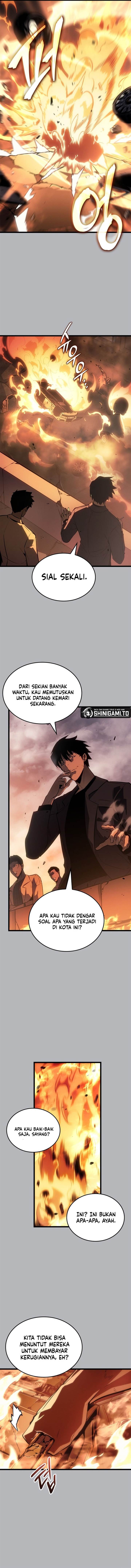 Read Solo Leveling Ragnarok ID Manga Online