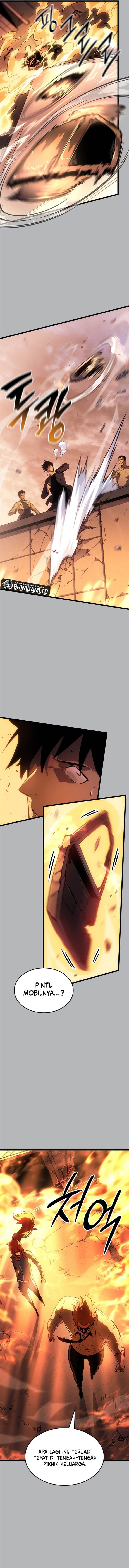 Read Solo Leveling Ragnarok ID Manga Online