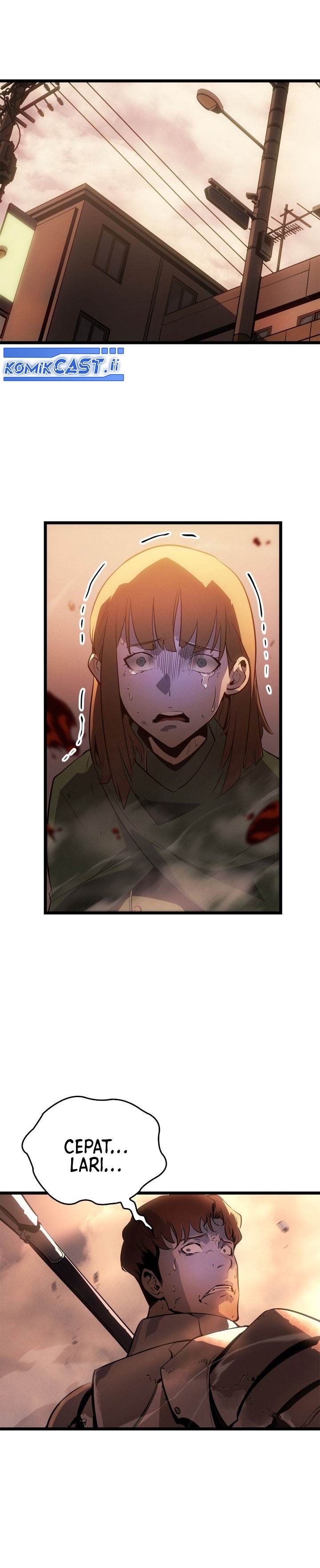 Read Solo Leveling Ragnarok ID Manga Online