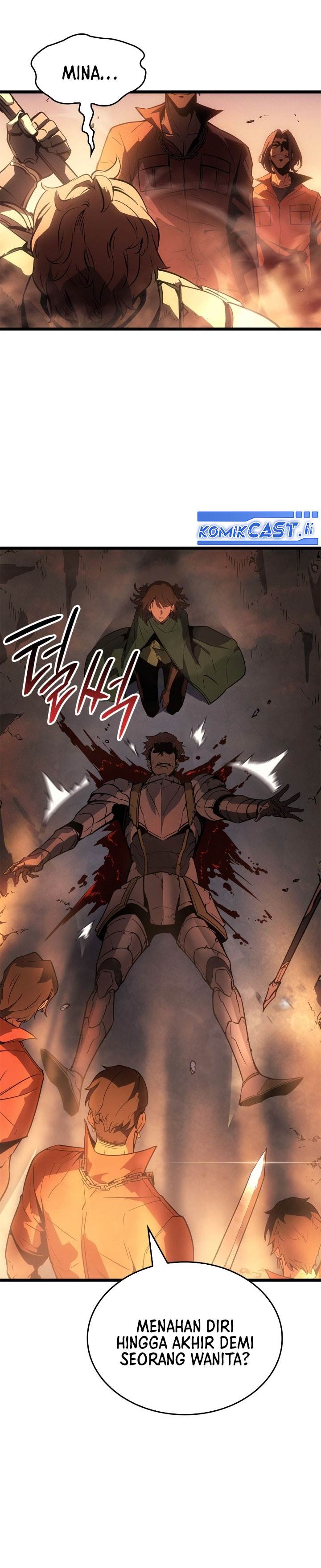 Read Solo Leveling Ragnarok ID Manga Online