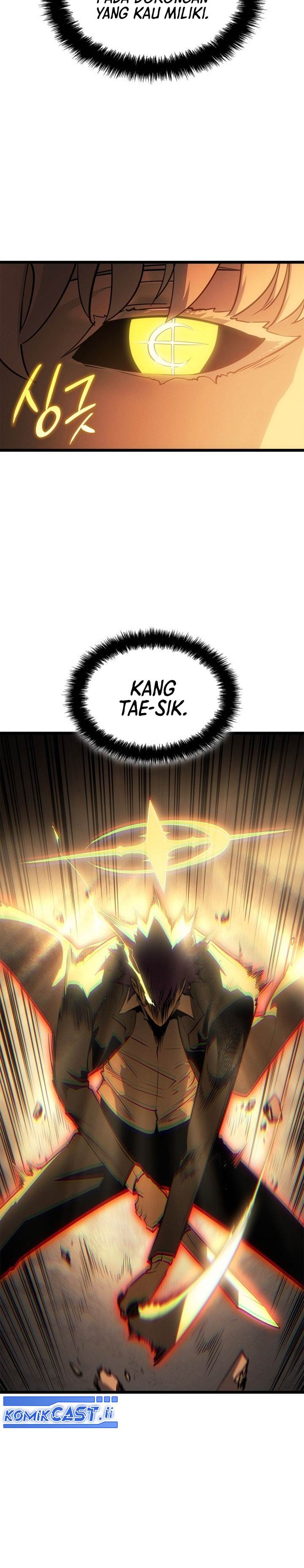 Read Solo Leveling Ragnarok ID Manga Online