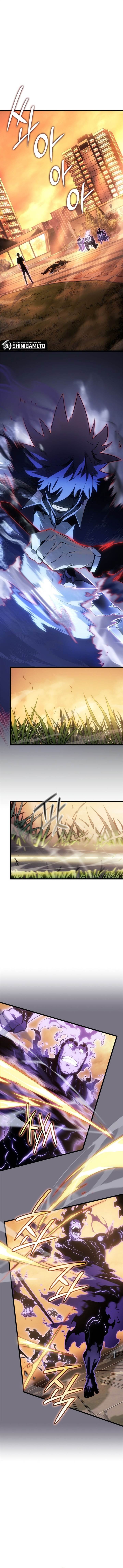 Read Solo Leveling Ragnarok ID Manga Online