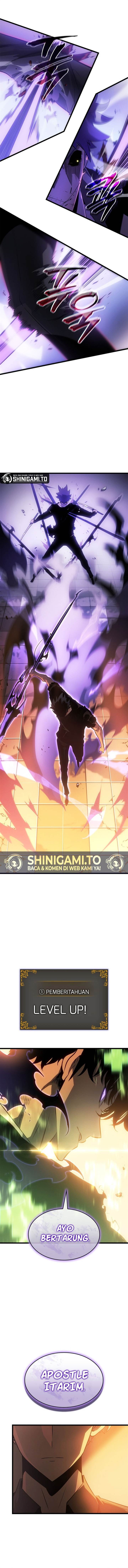 Read Solo Leveling Ragnarok ID Manga Online