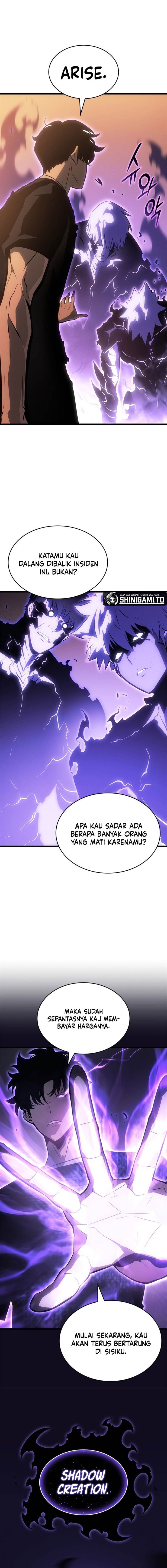 Read Solo Leveling Ragnarok ID Manga Online
