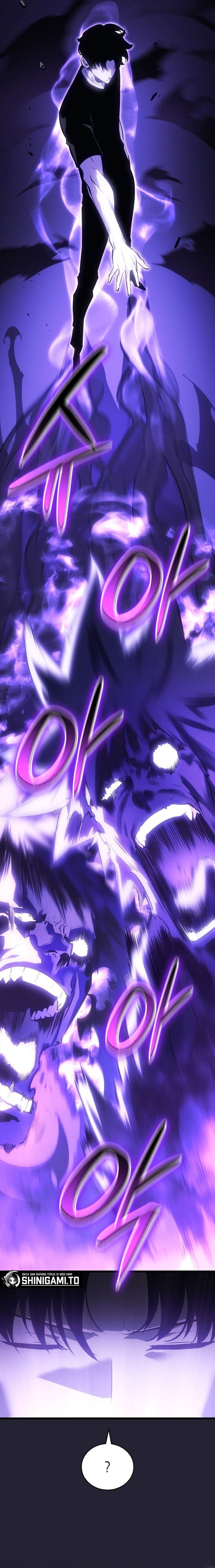 Read Solo Leveling Ragnarok ID Manga Online