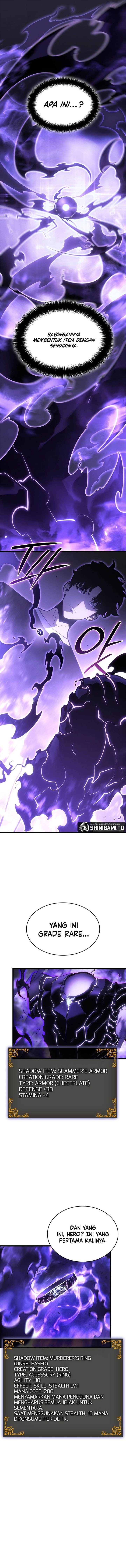 Read Solo Leveling Ragnarok ID Manga Online