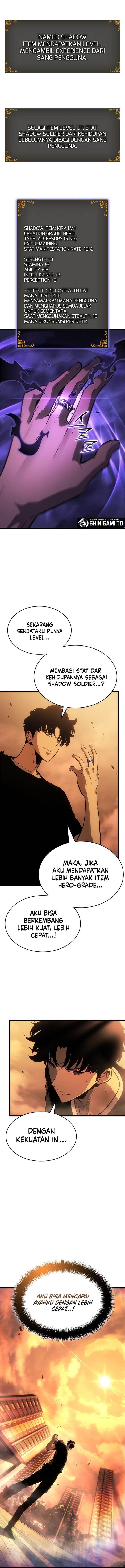 Read Solo Leveling Ragnarok ID Manga Online