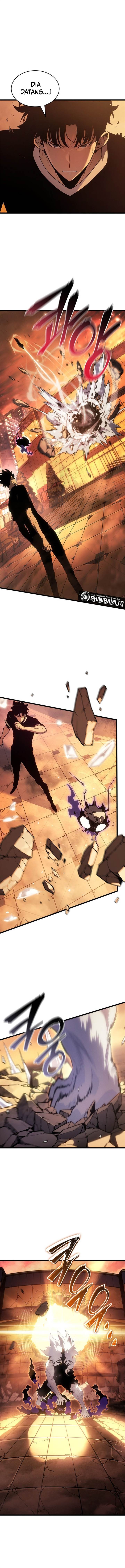 Read Solo Leveling Ragnarok ID Manga Online