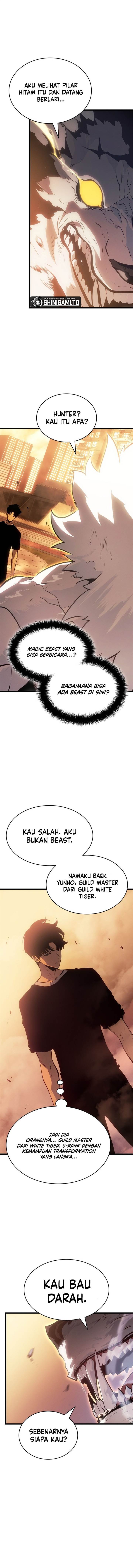 Read Solo Leveling Ragnarok ID Manga Online
