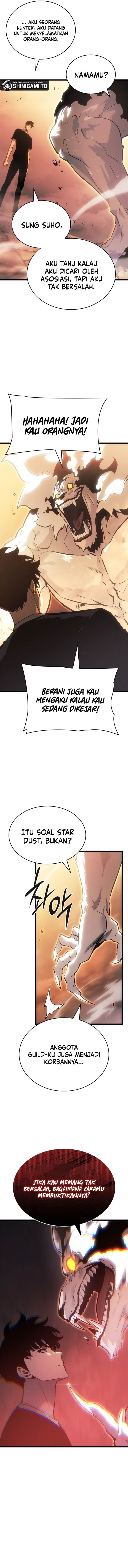 Read Solo Leveling Ragnarok ID Manga Online