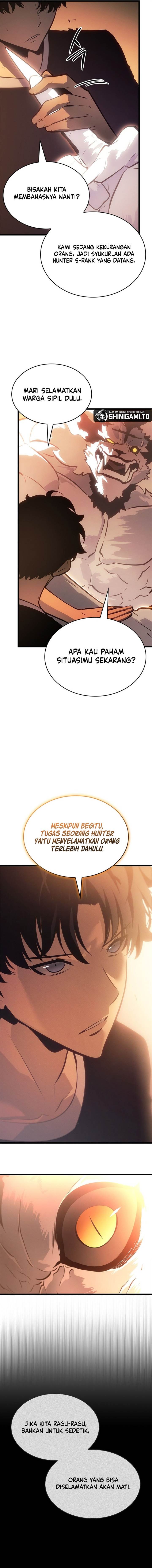 Read Solo Leveling Ragnarok ID Manga Online