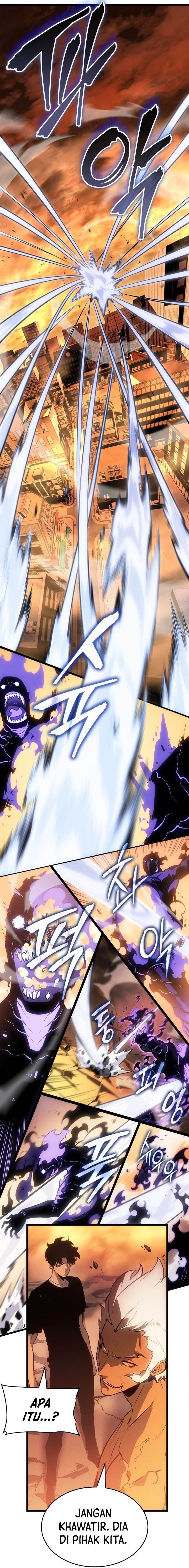 Read Solo Leveling Ragnarok ID Manga Online