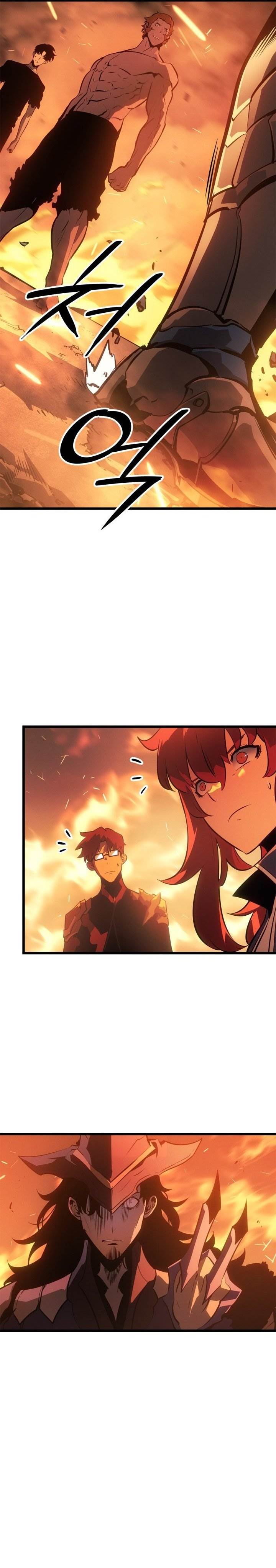Read Solo Leveling Ragnarok ID Manga Online