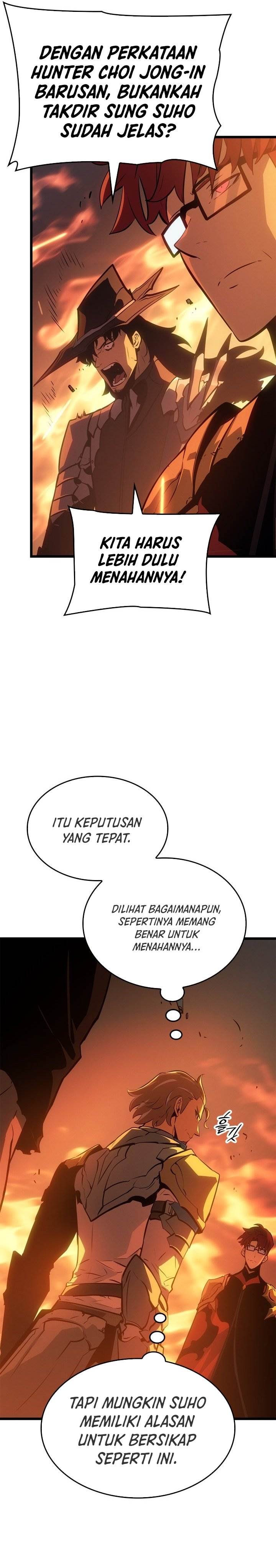 Read Solo Leveling Ragnarok ID Manga Online