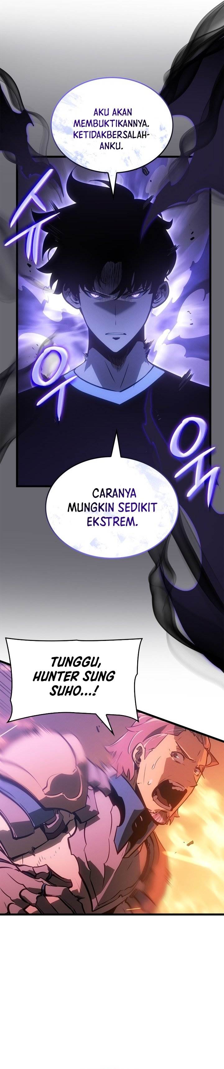 Read Solo Leveling Ragnarok ID Manga Online