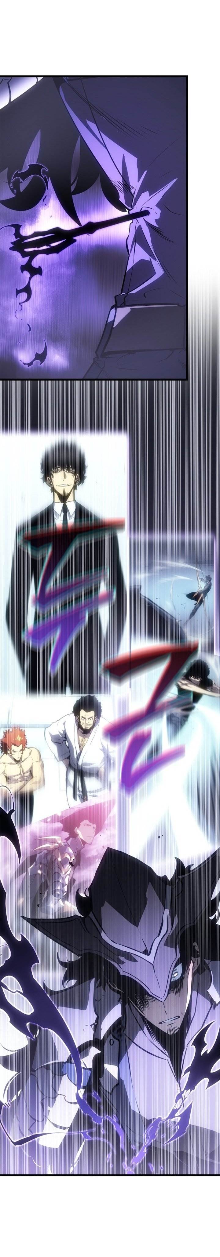 Read Solo Leveling Ragnarok ID Manga Online