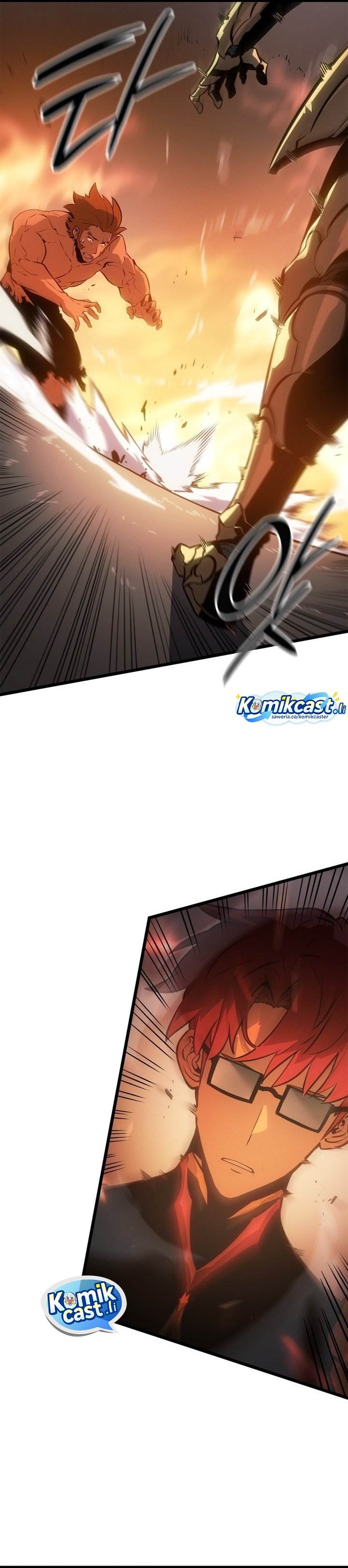 Read Solo Leveling Ragnarok ID Manga Online