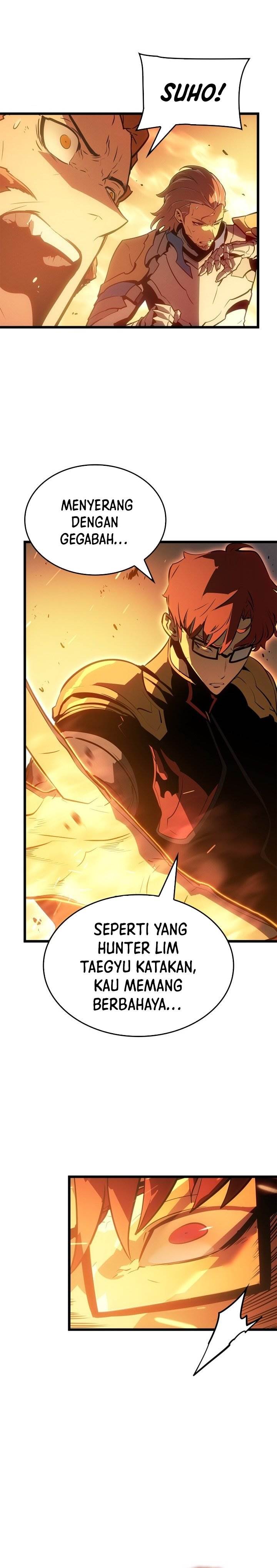 Read Solo Leveling Ragnarok ID Manga Online