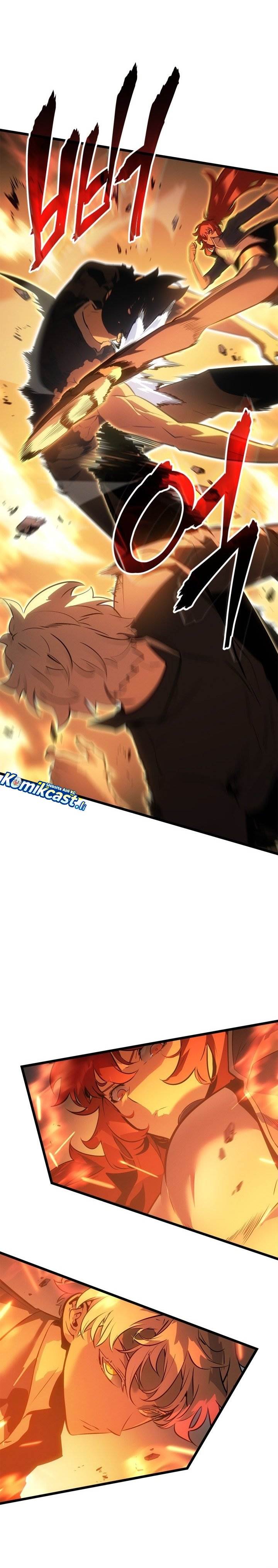 Read Solo Leveling Ragnarok ID Manga Online