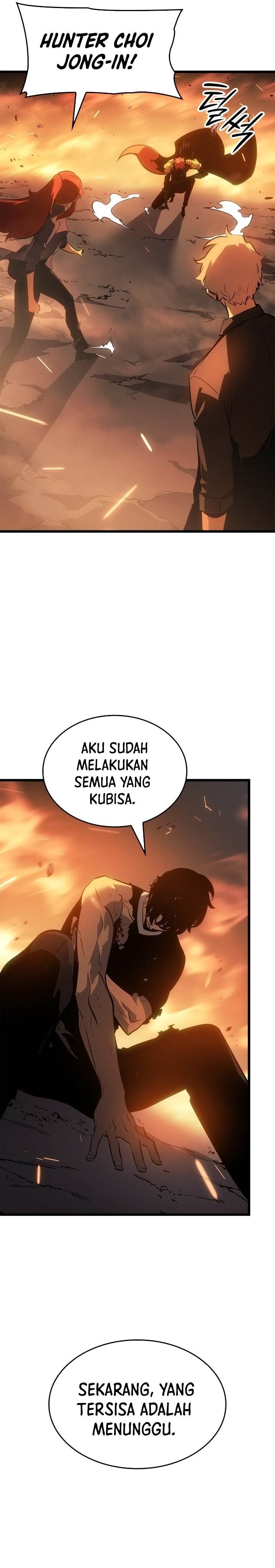 Read Solo Leveling Ragnarok ID Manga Online