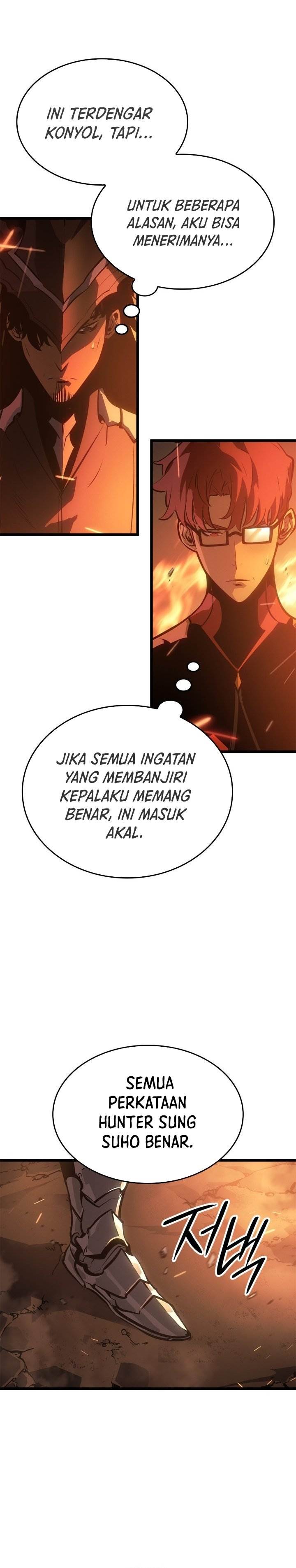 Read Solo Leveling Ragnarok ID Manga Online