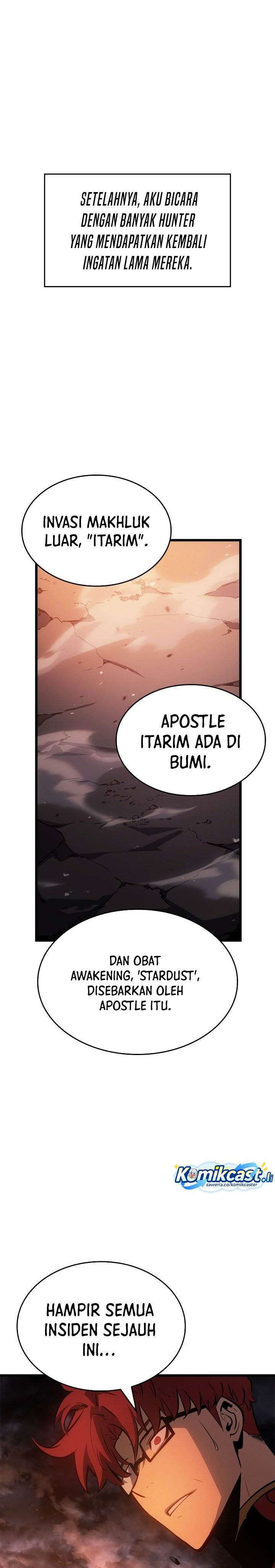 Read Solo Leveling Ragnarok ID Manga Online