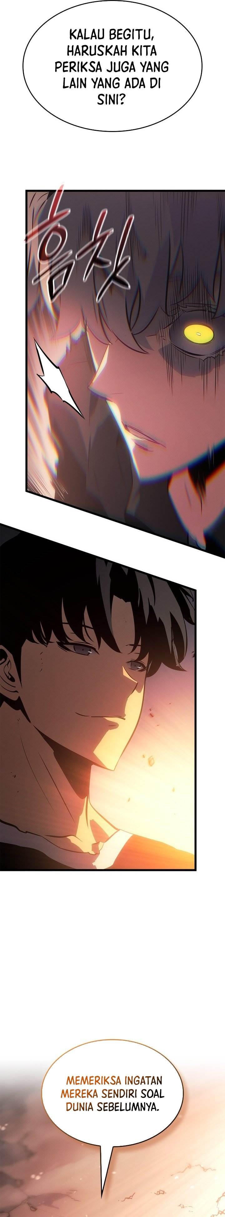 Read Solo Leveling Ragnarok ID Manga Online