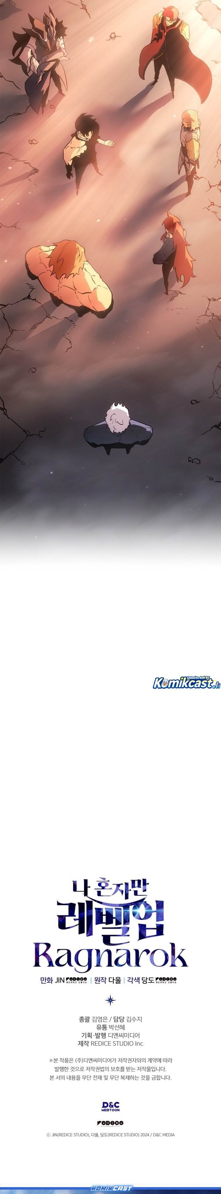 Read Solo Leveling Ragnarok ID Manga Online