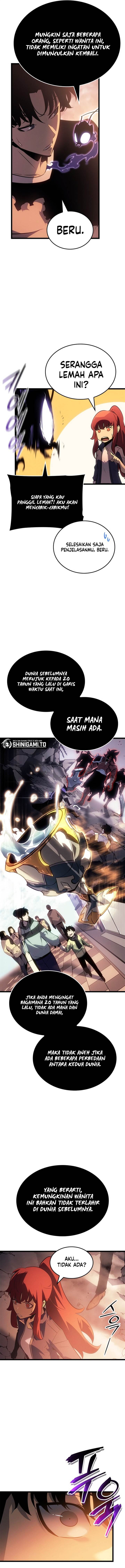 Read Solo Leveling Ragnarok ID Manga Online