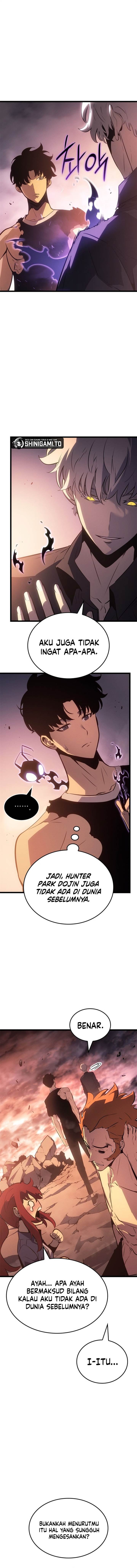 Read Solo Leveling Ragnarok ID Manga Online