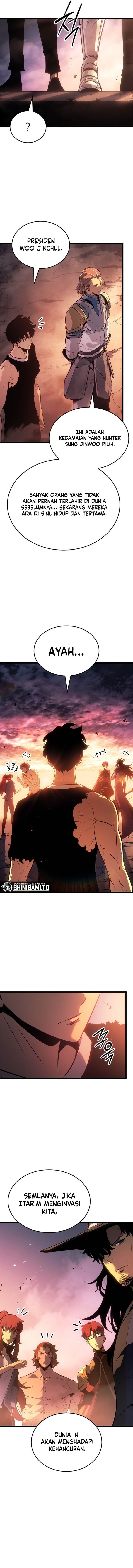 Read Solo Leveling Ragnarok ID Manga Online