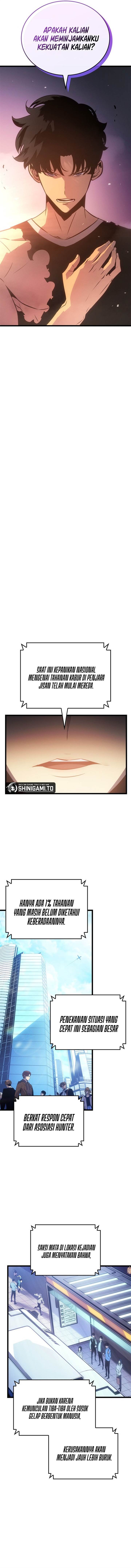 Read Solo Leveling Ragnarok ID Manga Online