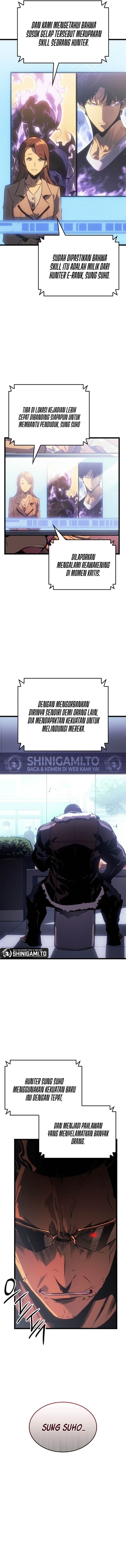 Read Solo Leveling Ragnarok ID Manga Online