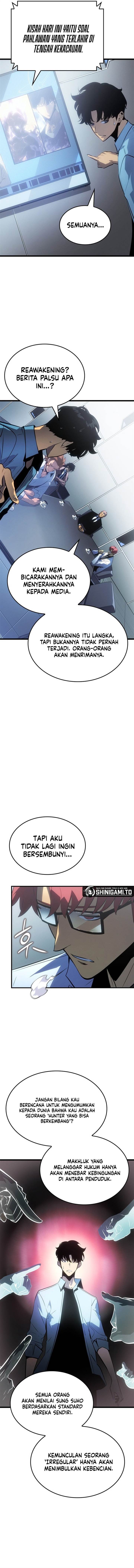 Read Solo Leveling Ragnarok ID Manga Online