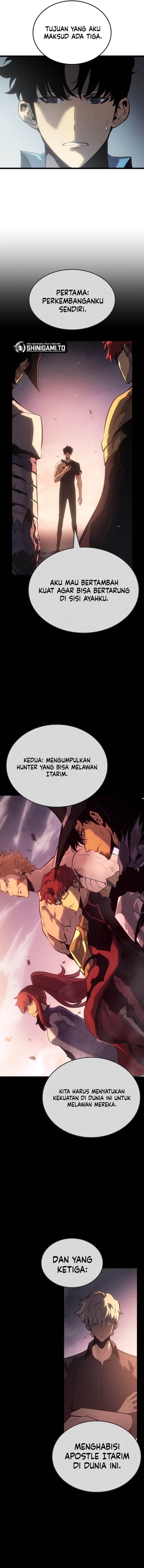 Read Solo Leveling Ragnarok ID Manga Online