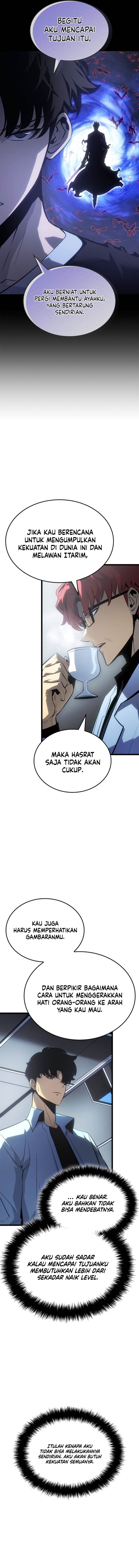 Read Solo Leveling Ragnarok ID Manga Online