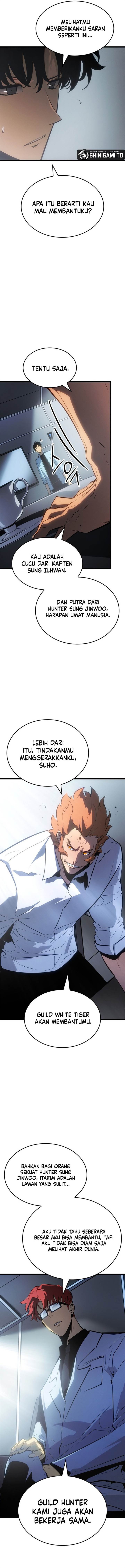 Read Solo Leveling Ragnarok ID Manga Online