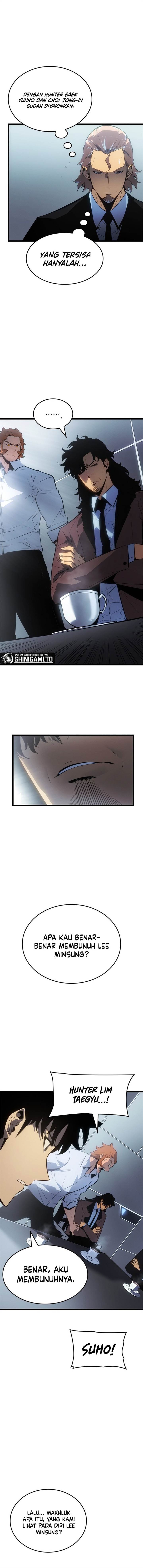 Read Solo Leveling Ragnarok ID Manga Online