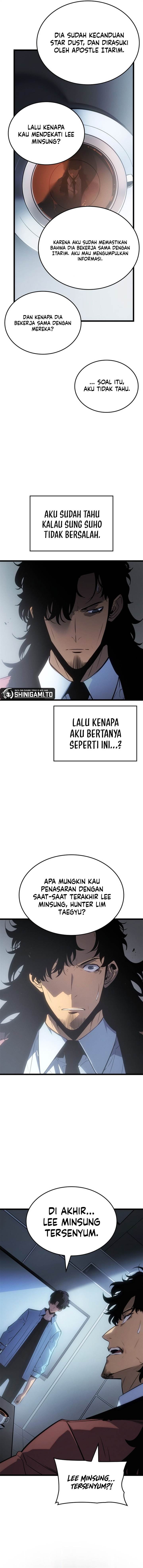 Read Solo Leveling Ragnarok ID Manga Online