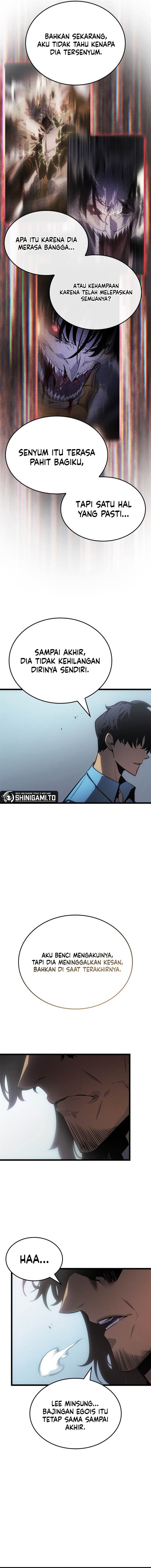 Read Solo Leveling Ragnarok ID Manga Online