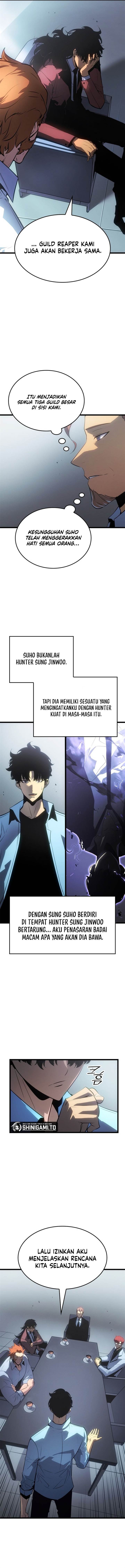 Read Solo Leveling Ragnarok ID Manga Online