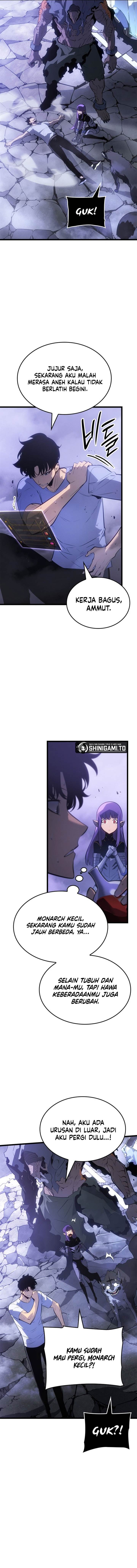 Read Solo Leveling Ragnarok ID Manga Online