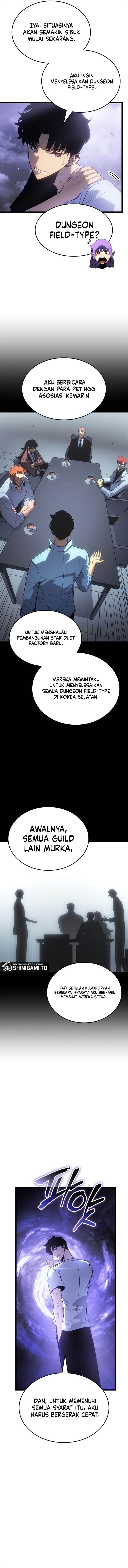 Read Solo Leveling Ragnarok ID Manga Online
