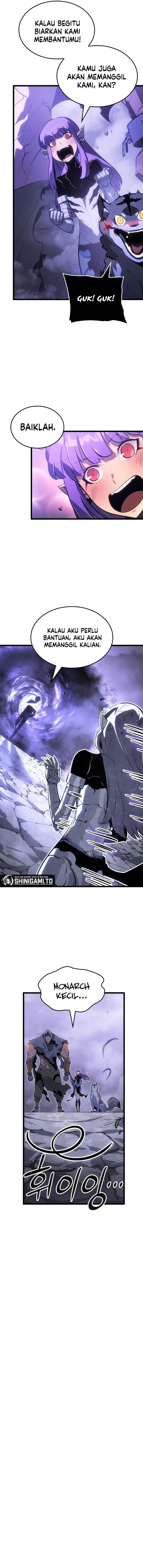 Read Solo Leveling Ragnarok ID Manga Online