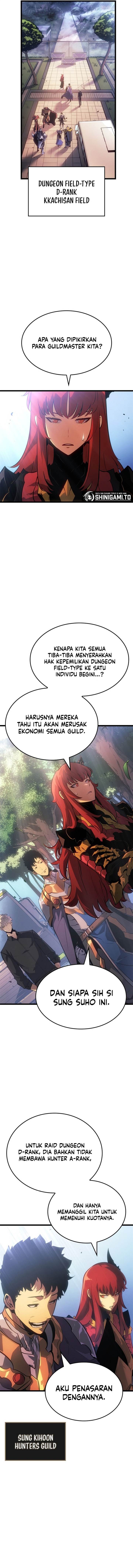 Read Solo Leveling Ragnarok ID Manga Online