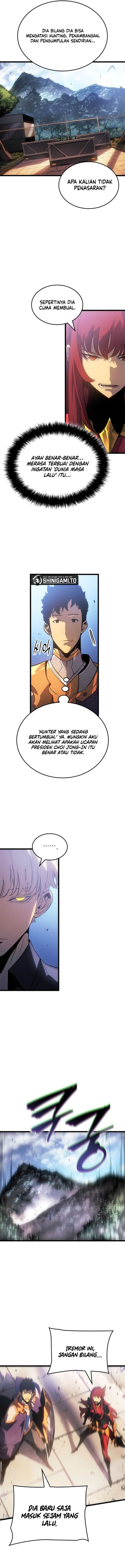 Read Solo Leveling Ragnarok ID Manga Online