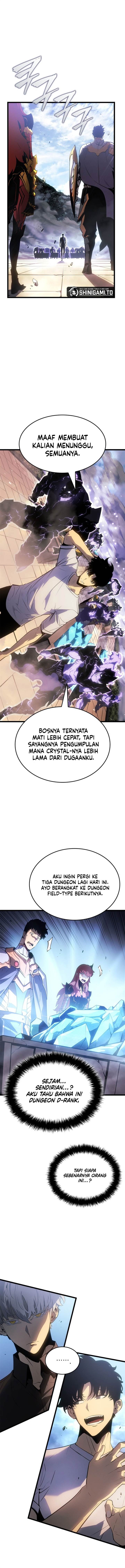 Read Solo Leveling Ragnarok ID Manga Online